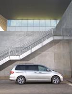 Honda Odyssey 2008 года (US)